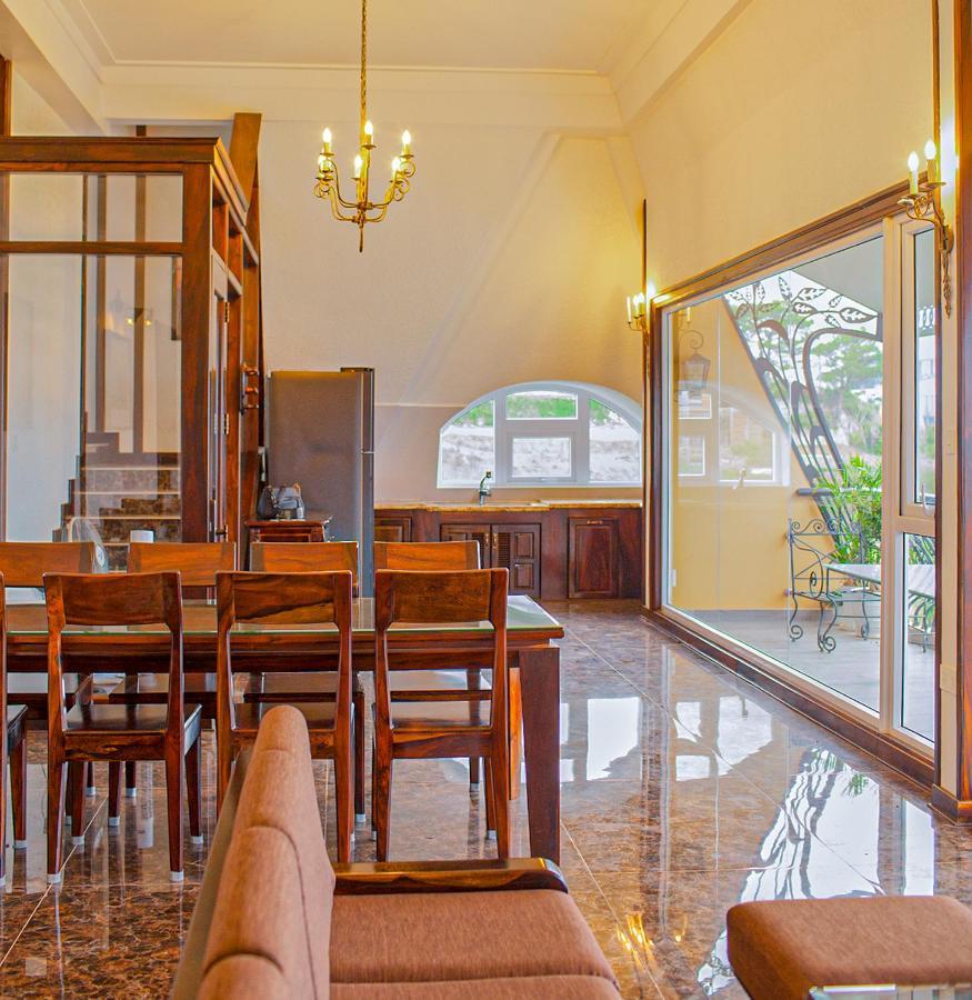 Ex Villa Da Lat - View Thung Lung Lang Man Exterior photo