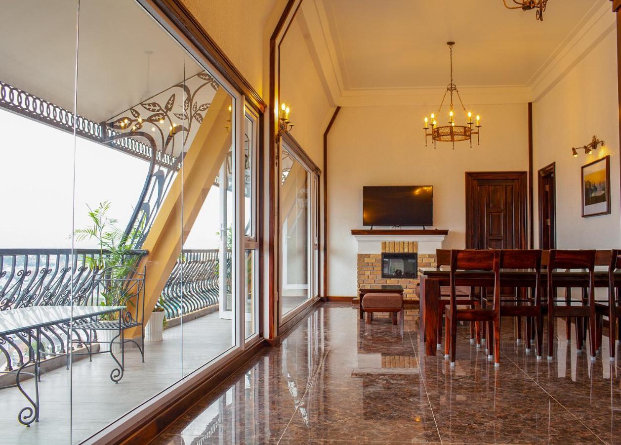 Ex Villa Da Lat - View Thung Lung Lang Man Exterior photo