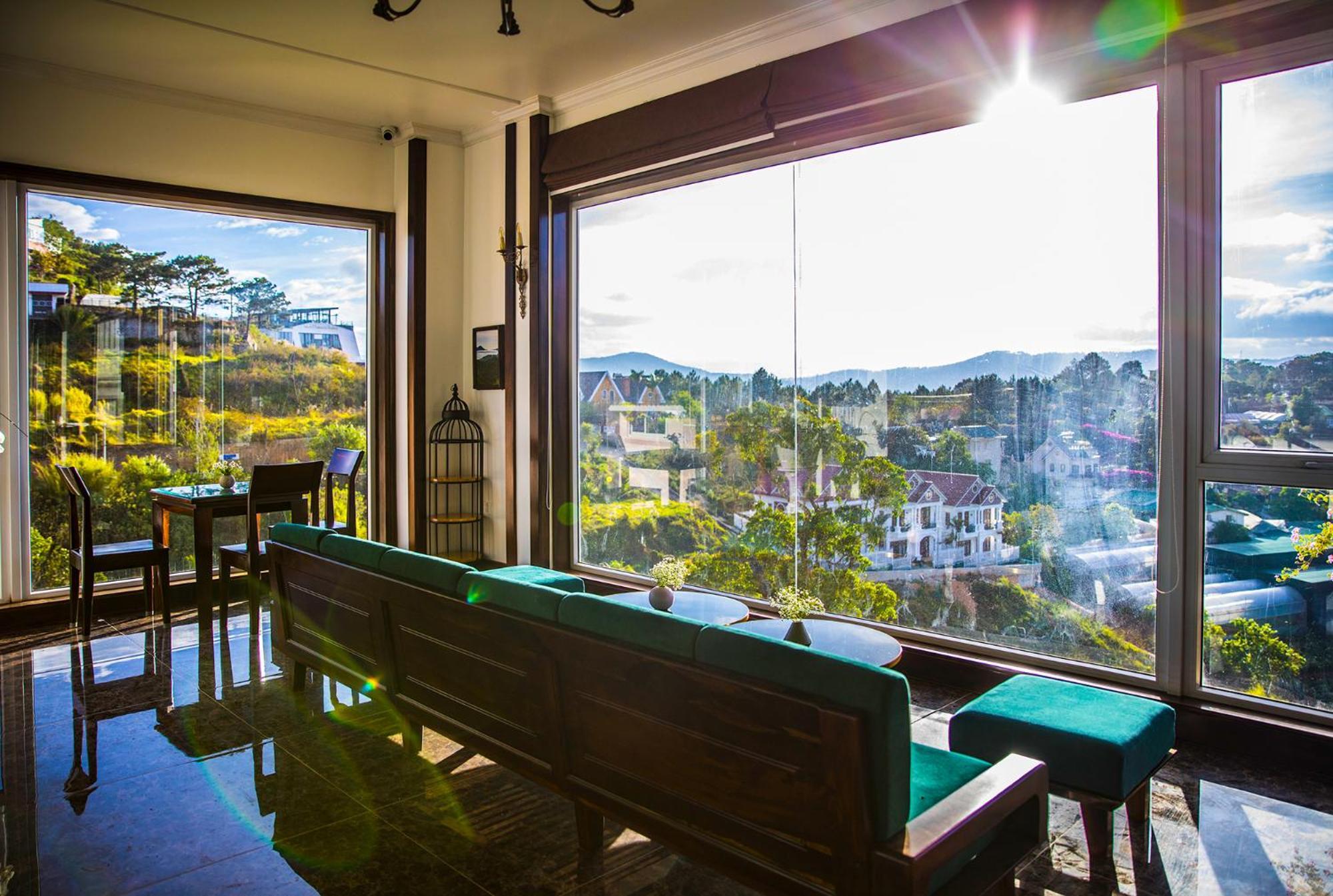 Ex Villa Da Lat - View Thung Lung Lang Man Exterior photo